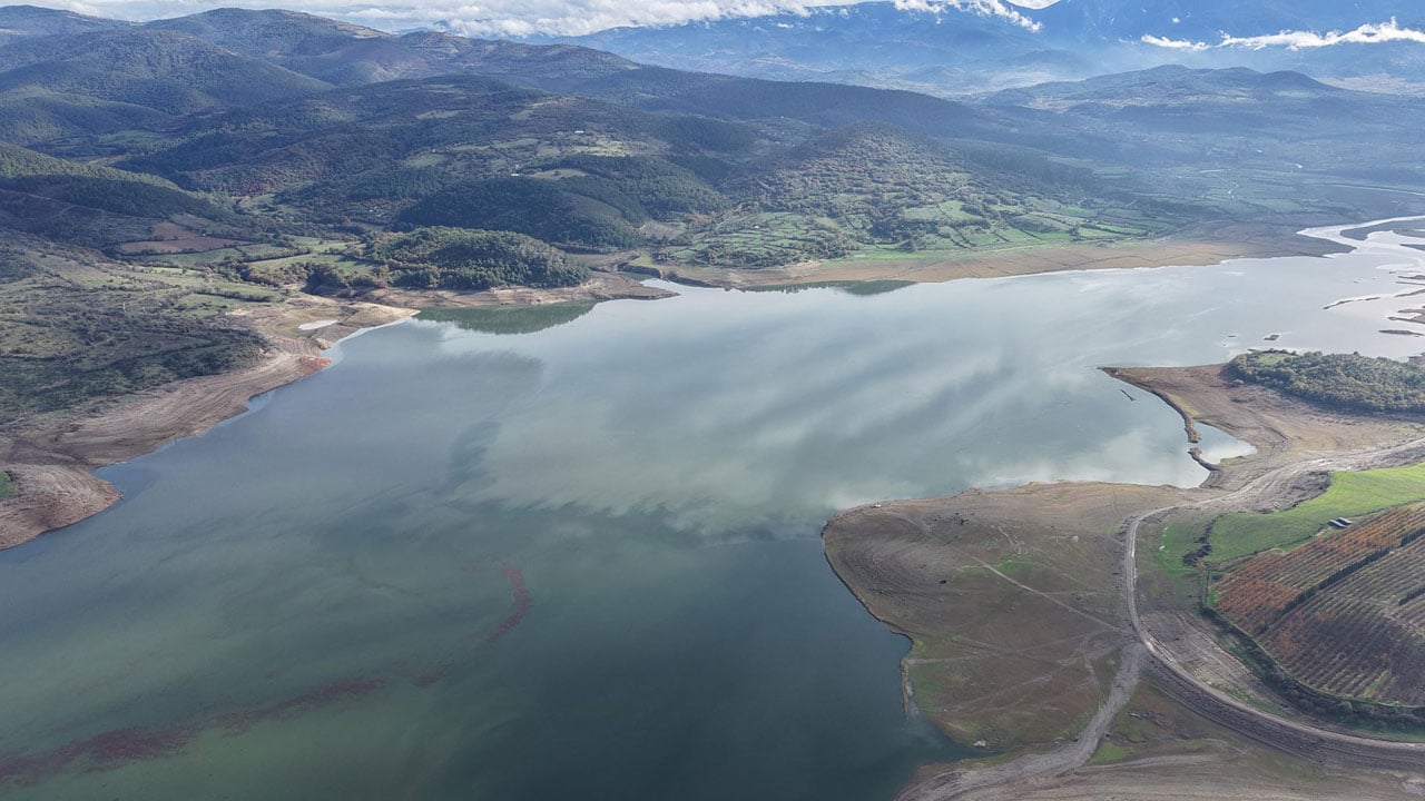 Foto - Su krizi kapıda! Türkiye için alarm zilleri çalıyor