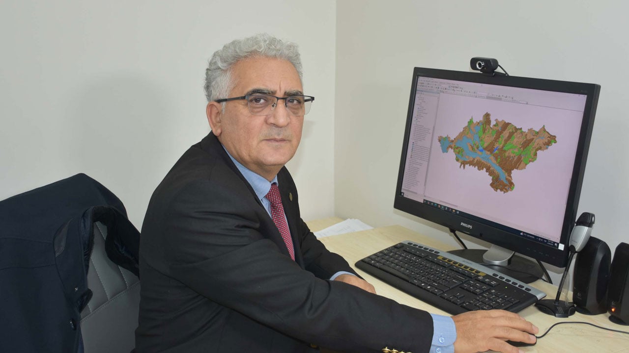 Foto - Su seviyesi 120 santimetre yükseldi! Yağışlar yer altını da doldurdu