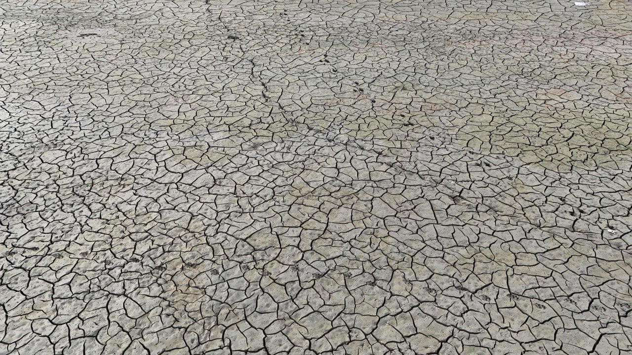 Su seviyesi dibe vurdu! İstanbul susuzluğa doğru gidiyor