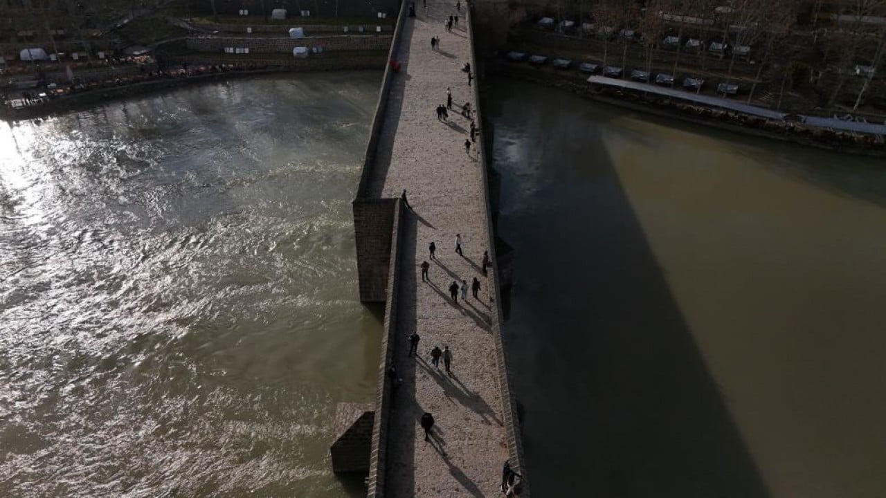 Foto - Su seviyesi yükseldi ‘Dicle’ kendine geldi