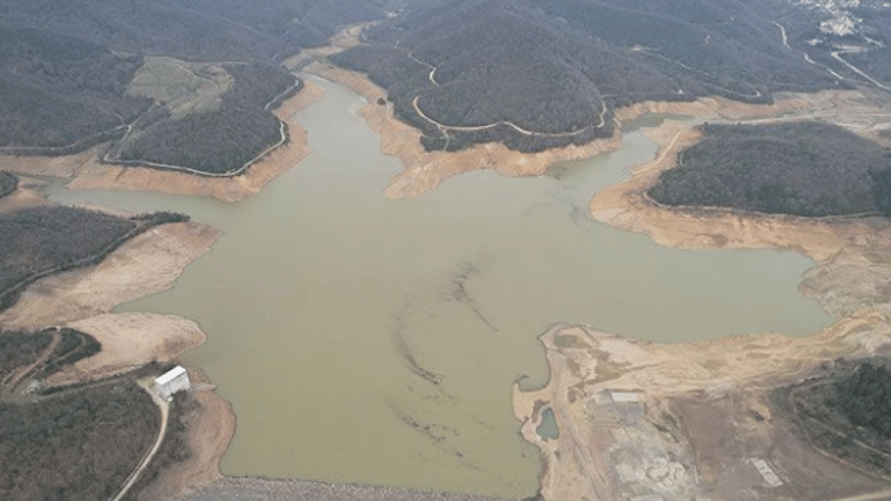 Foto - Su sıkıntısı büyüyor! Günlük 9 saatlik kesinti bugün başlıyor