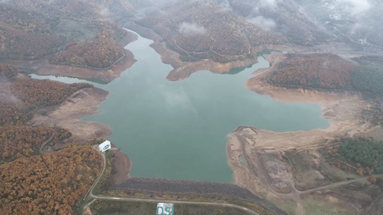 Foto - Su sıkıntısı büyüyor! Günlük 9 saatlik kesinti bugün başlıyor