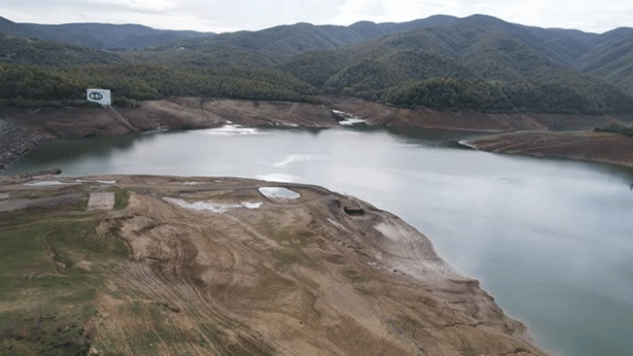 Foto - Su sıkıntısı büyüyor! Günlük 9 saatlik kesinti bugün başlıyor