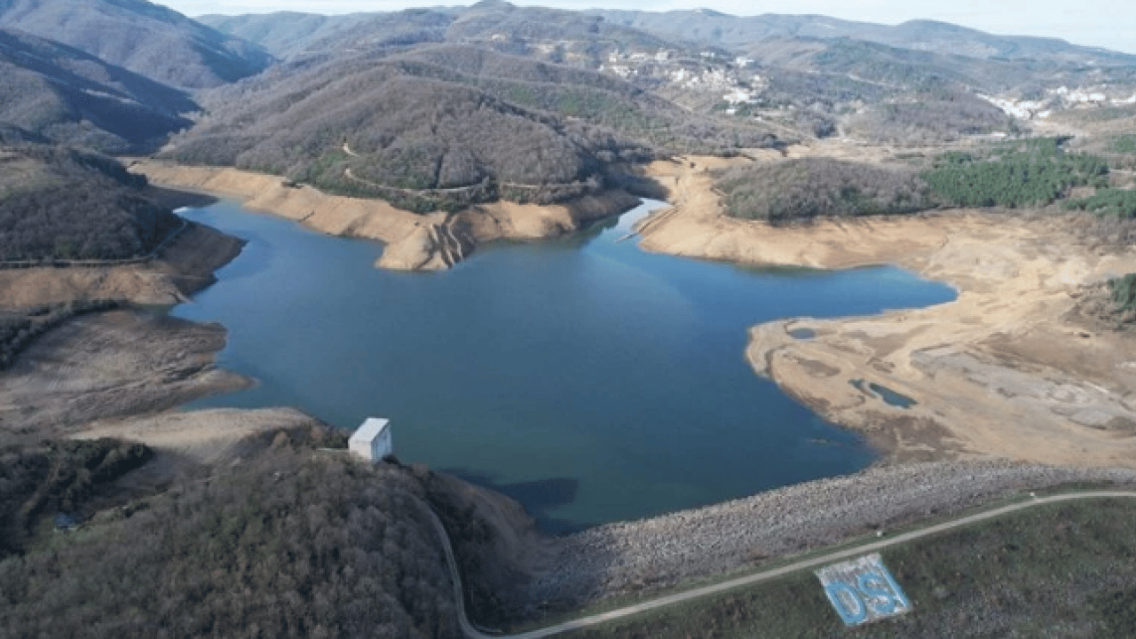 Foto - Su sıkıntısı büyüyor! Günlük 9 saatlik kesinti bugün başlıyor