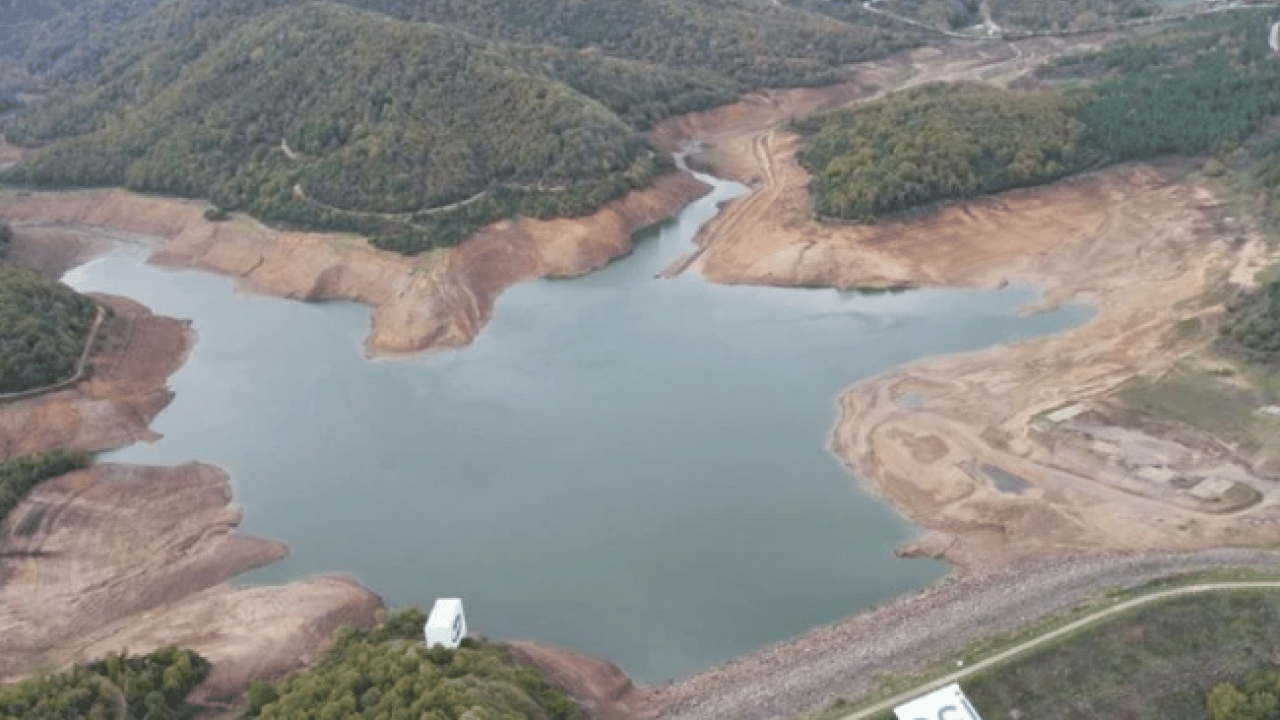 Foto - Su sıkıntısı büyüyor! Günlük 9 saatlik kesinti bugün başlıyor