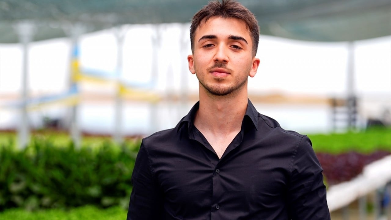 Foto - Su tasarrufu ve düşük maliyet istanbul’da topraksız tarım dönemi başladı