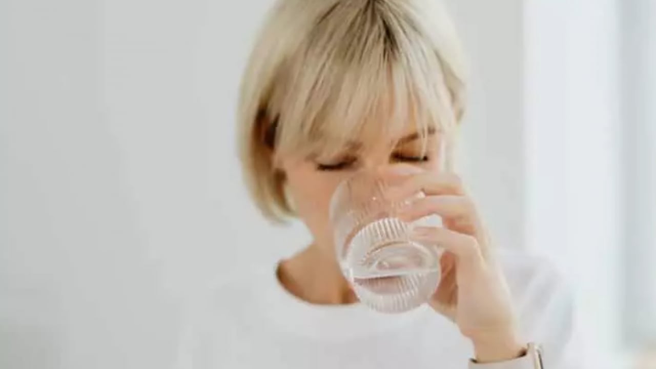 Foto - Su tüketiminde en çok yapılan hata! Meğer yanlış biliyormuşuz!