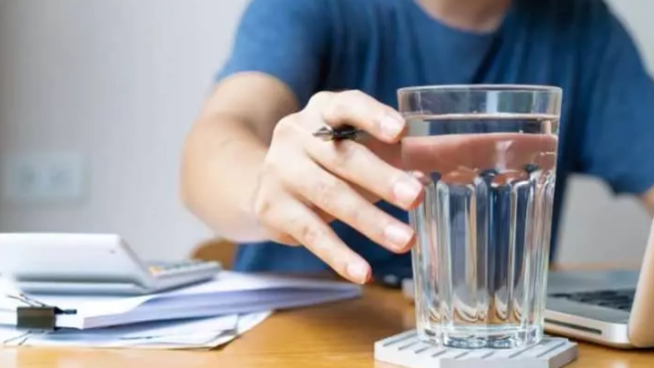 Foto - Su tüketiminde en çok yapılan hata! Meğer yanlış biliyormuşuz!