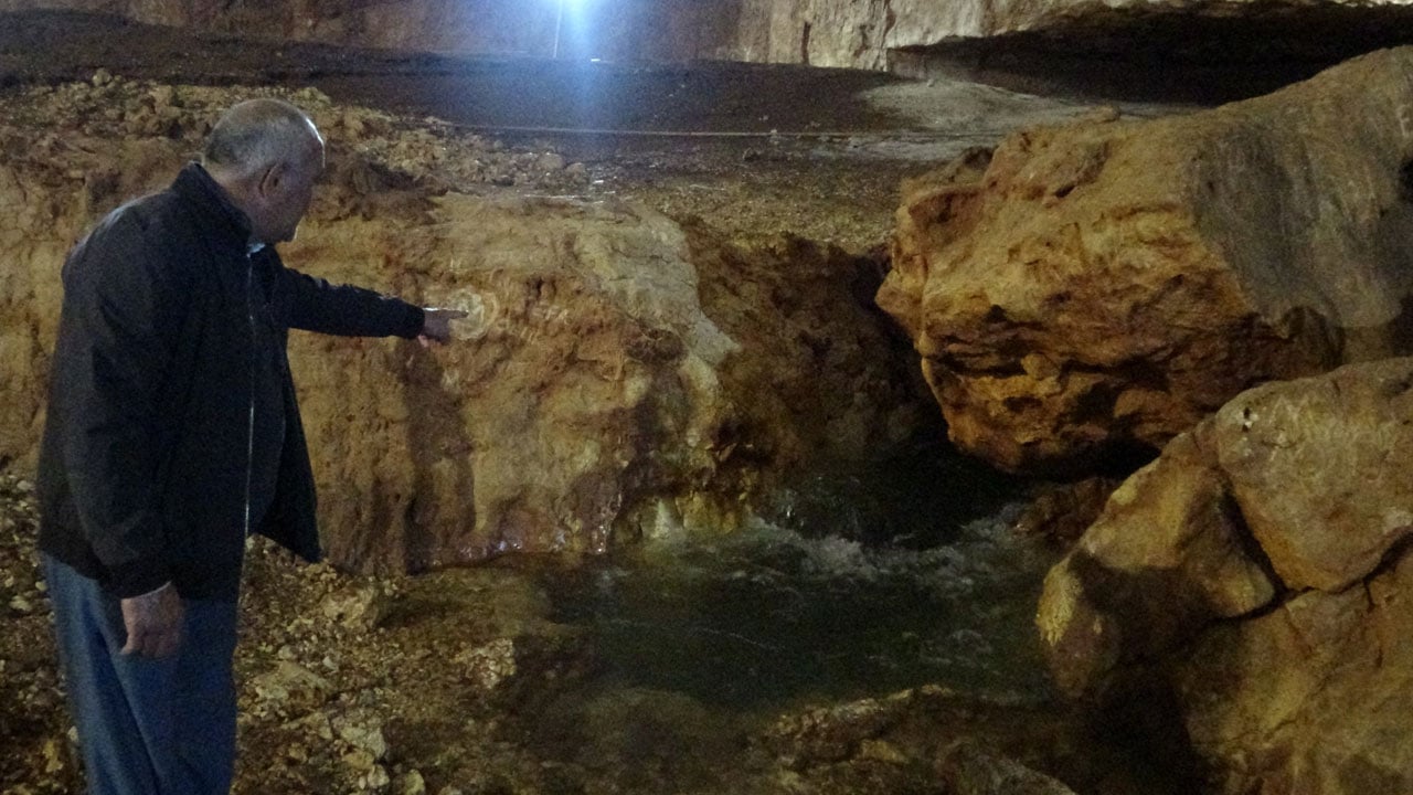 Foto - Su yeniden kaynamaya başladı! Cennet Obruğu’nda 13 yıl sonra şaşırtan görüntü