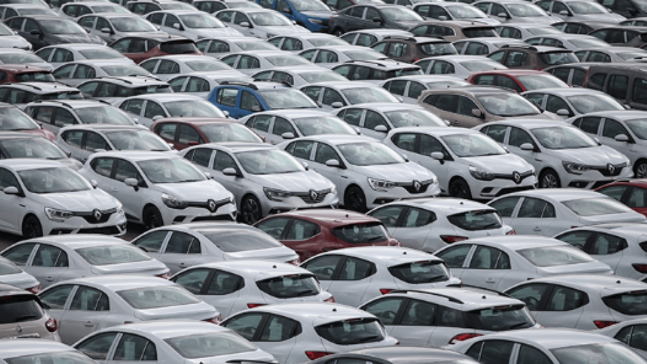 Foto - Şubat verileri açıklandı: İşte trafikteki toplam araç sayısı!