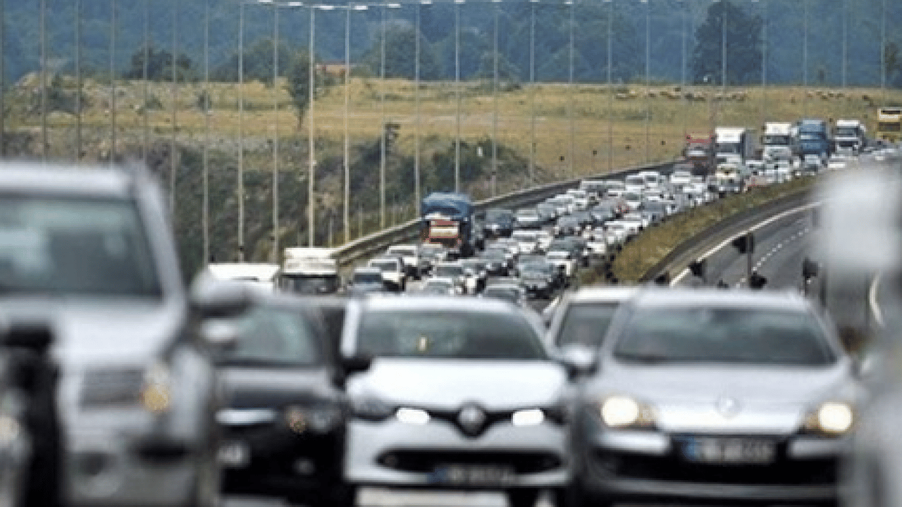 Foto - Şubat verileri açıklandı: İşte trafikteki toplam araç sayısı!