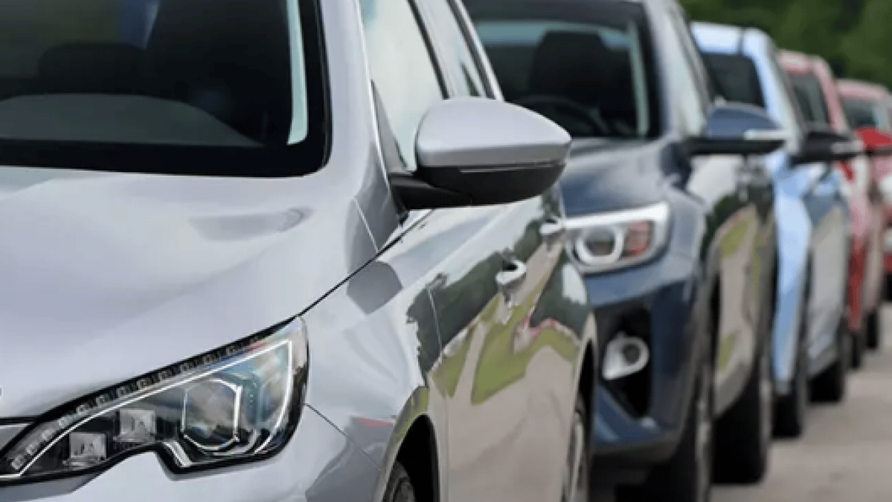 Foto - Şubat verileri açıklandı: İşte trafikteki toplam araç sayısı!