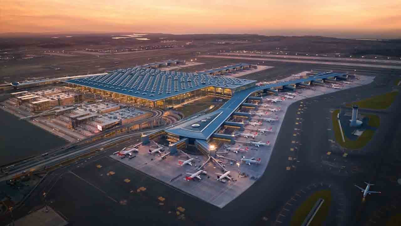 Foto - Şubat’ta havayoluyla seyahat edenlerin sayısı 45 ilin nüfusunu aştı: Bir ayda 15 milyon 92 bin 119 yolcuya hizmet verildi