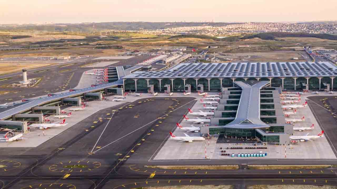 Foto - Şubat’ta havayoluyla seyahat edenlerin sayısı 45 ilin nüfusunu aştı: Bir ayda 15 milyon 92 bin 119 yolcuya hizmet verildi