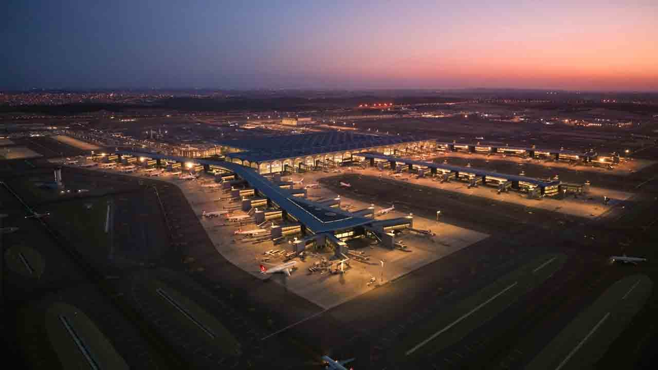 Foto - Şubat’ta havayoluyla seyahat edenlerin sayısı 45 ilin nüfusunu aştı: Bir ayda 15 milyon 92 bin 119 yolcuya hizmet verildi