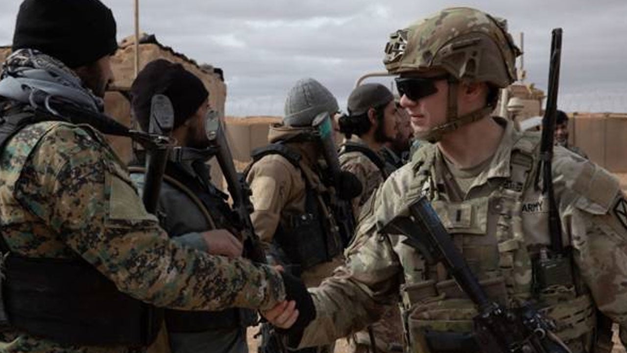 Foto - Subayları göreve çağırdılar: İran'a karşı devasa istihbarat ağı