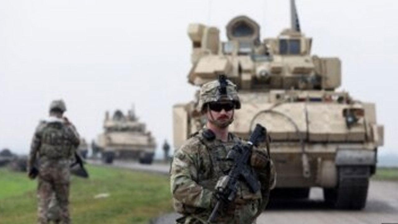 Foto - Subayları göreve çağırdılar: İran'a karşı devasa istihbarat ağı