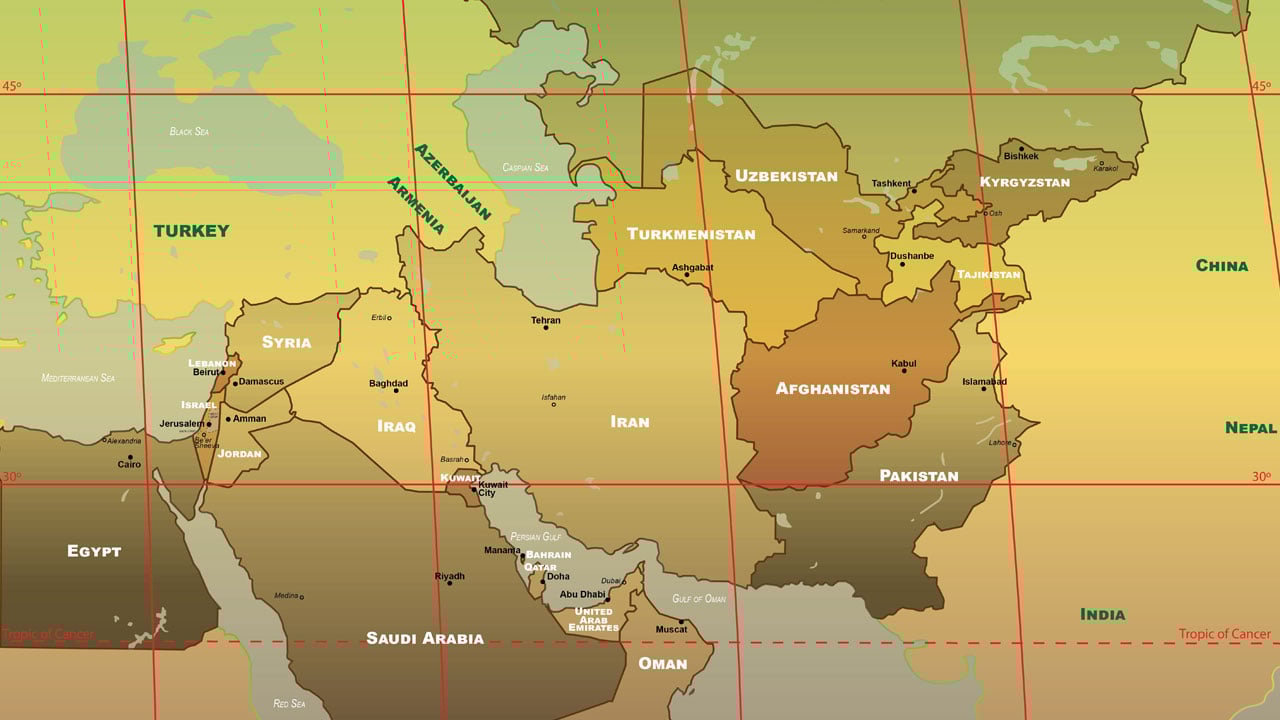 Foto - Subayları göreve çağırdılar: İran'a karşı devasa istihbarat ağı