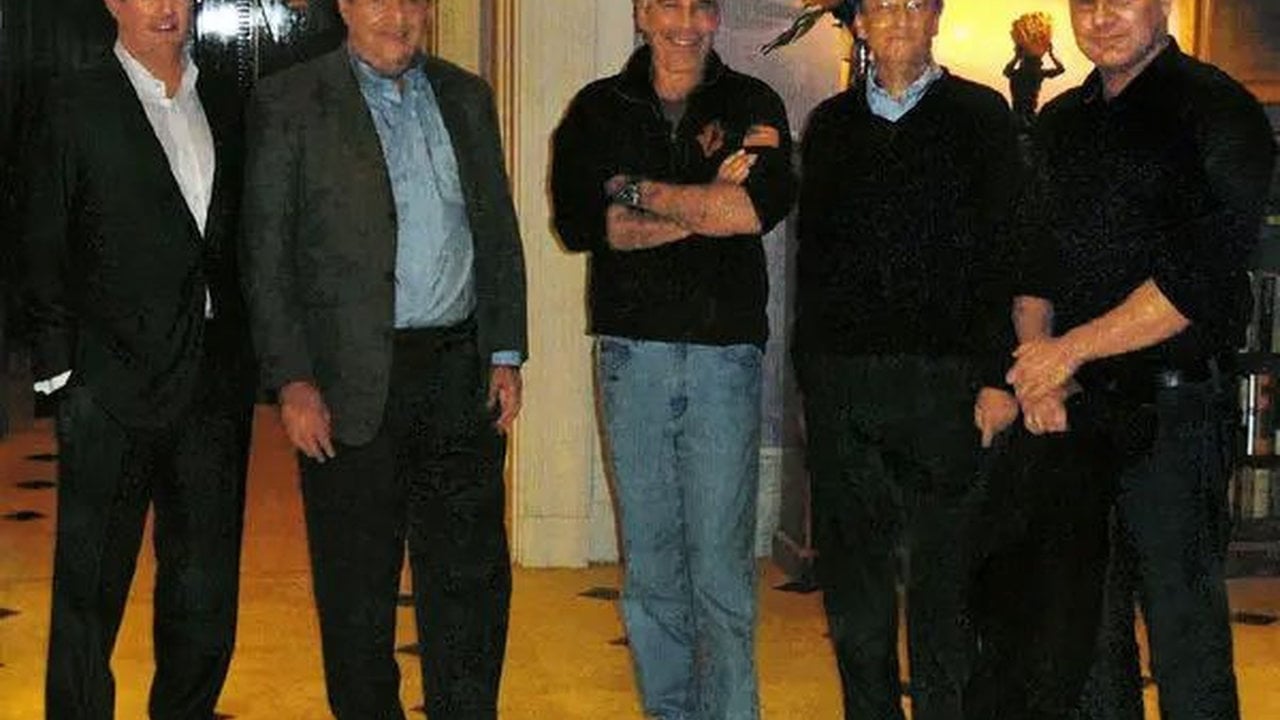 Foto - Sübyancı Epstein dosyasındaki fotoğrafları şok etmişti! Para babası Bill Gates’in yanındaki kadınların kimlikleri şaşkına çevirdi