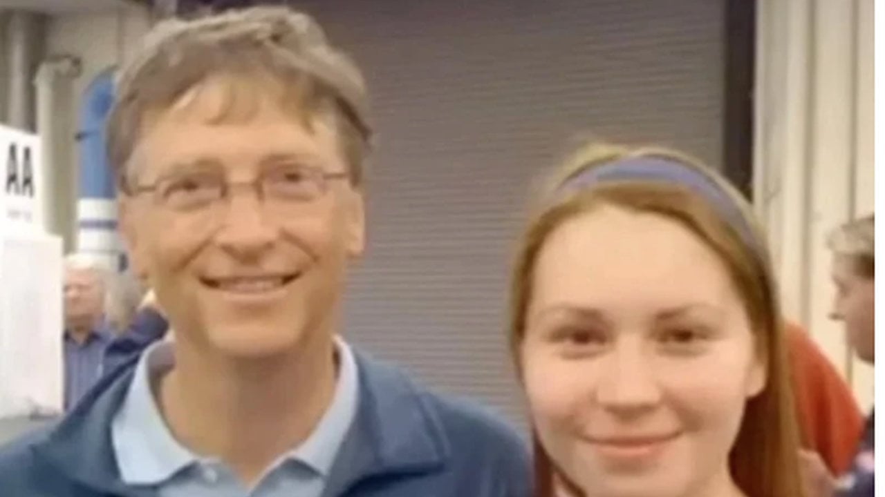 Foto - Sübyancı Epstein dosyasındaki fotoğrafları şok etmişti! Para babası Bill Gates’in yanındaki kadınların kimlikleri şaşkına çevirdi