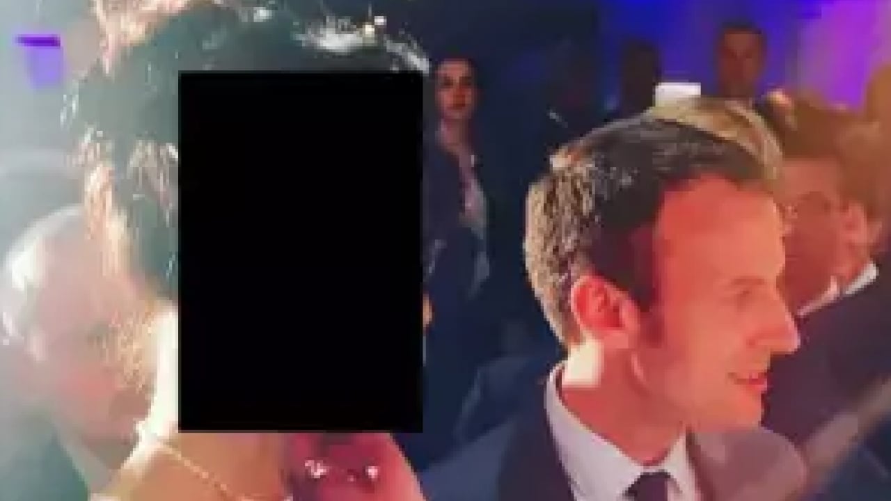 Foto - Sübyancı Epstein’ın dosyasından çıktı! Bu fotoğraf, bir ara Türkiye’ye kafa tutan Macron’u epey zora sokacak