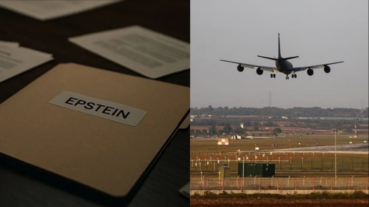 Foto - Sübyancı Epstein’ın özel jeti İncirlik’i mi kullandı? "Yok artık" dedirten iddiayla ilgili flaş açıklama 