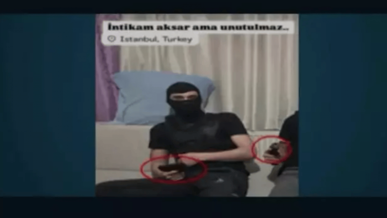 Foto - Suç örgütlerinin çocuk tetikçileri: Ailem için yaptım!