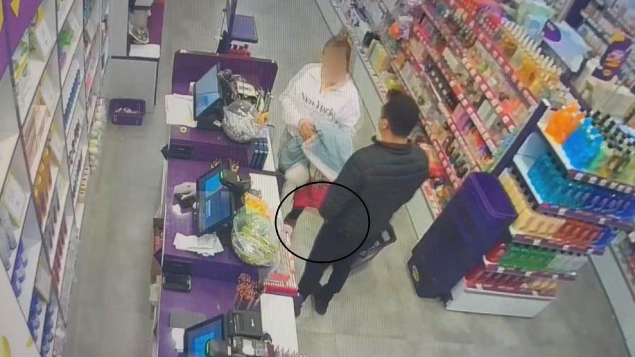 Suç şebekesi değil aile çetesi Anne- baba- kız milyonluk hırsızlık