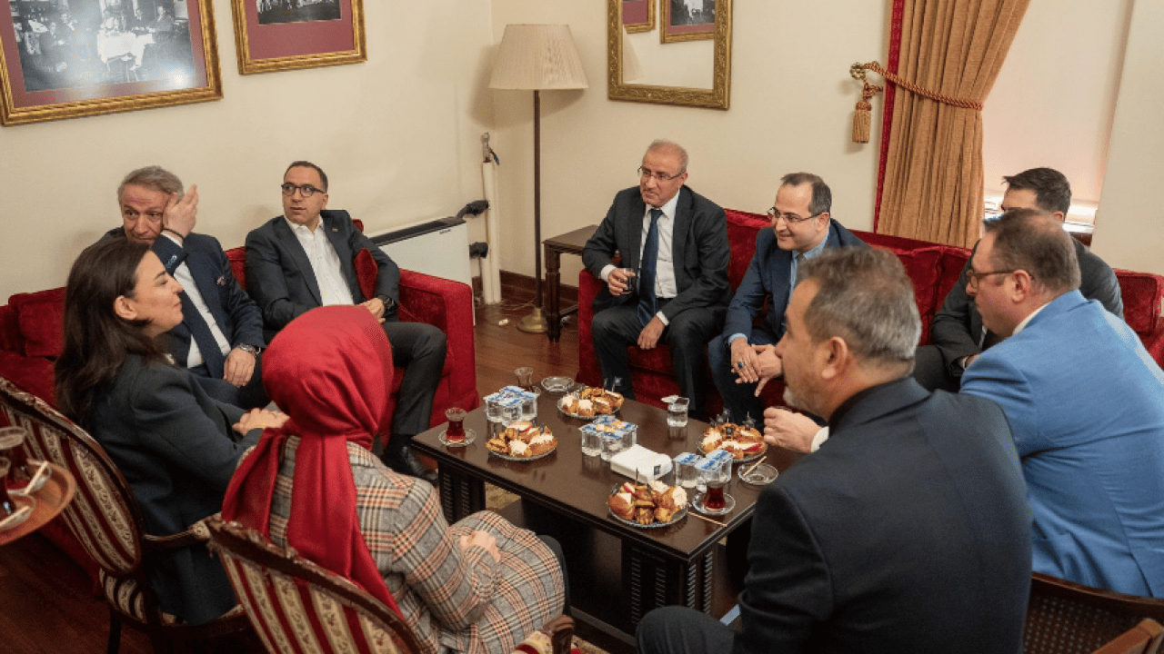 Suça Sürüklenen Çocuk Paneli Boğaziçi Üniversitesi’nde Gerçekleştirildi