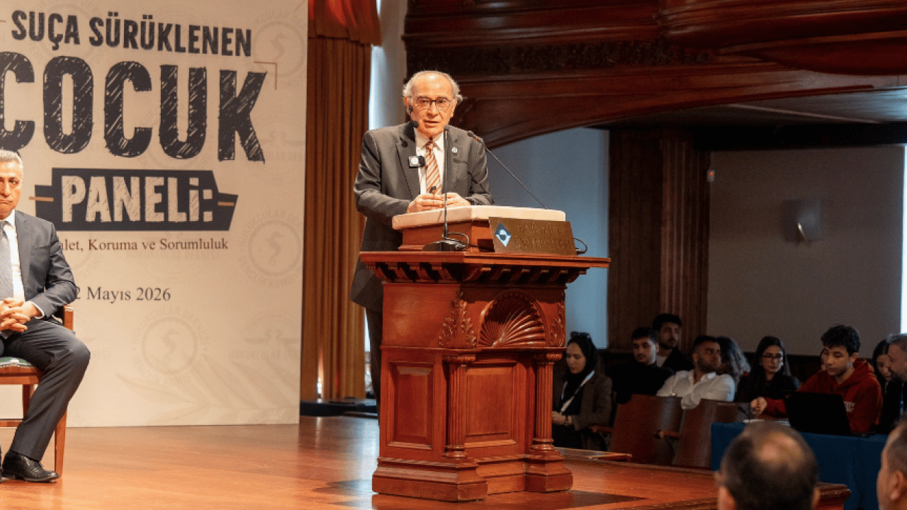 Foto - Suça Sürüklenen Çocuk Paneli Boğaziçi Üniversitesi’nde Gerçekleştirildi