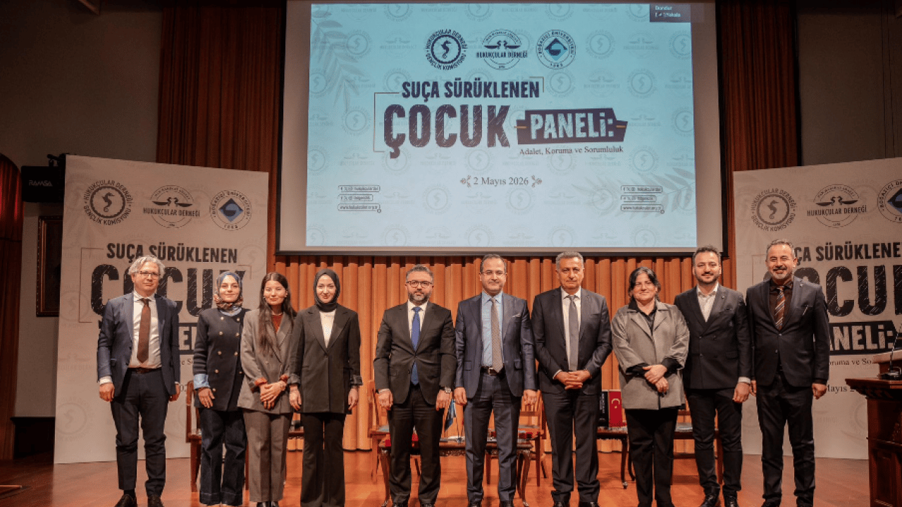 Foto - Suça Sürüklenen Çocuk Paneli Boğaziçi Üniversitesi’nde Gerçekleştirildi