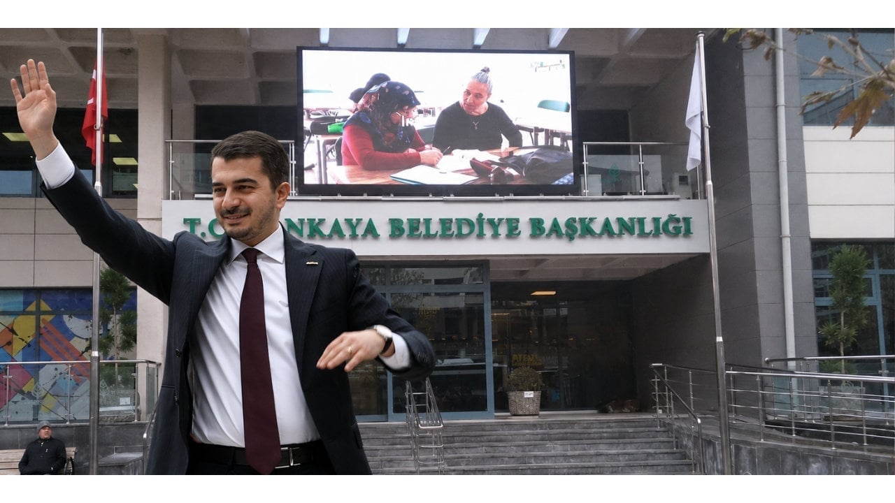 Foto - Suçlamalar bir hayli vahimdi! CHP’li Çankaya Belediye Başkanı tutuklandı