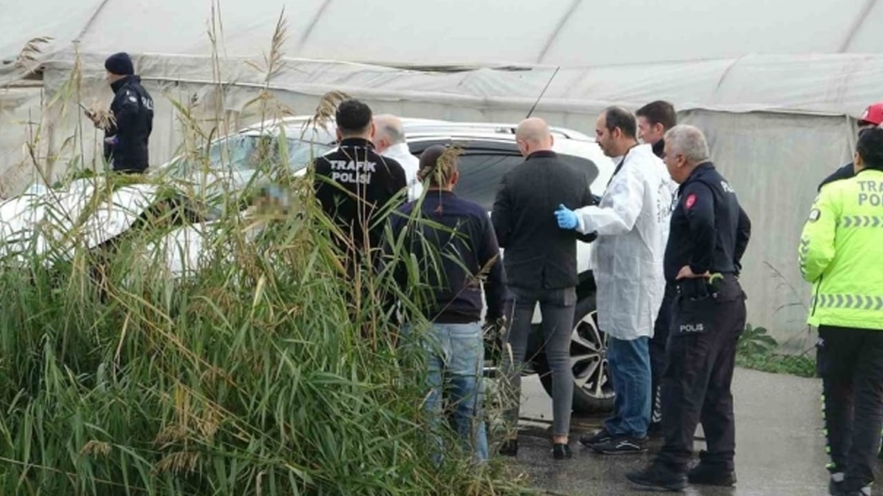 Sudan cansız bedeni çıktı: Otomobil dereye düştü! Antalya'da yürek burkan olay