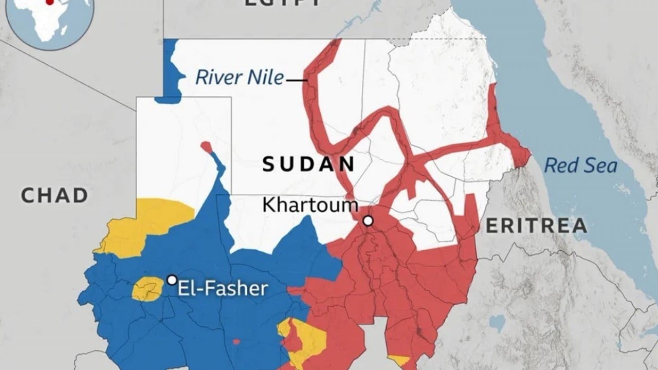 Foto - Sudan'da katliam, arkasındaki gizli destek güçleri: General Hâmidetî kimdir? Olan bitenler ve perde arkası