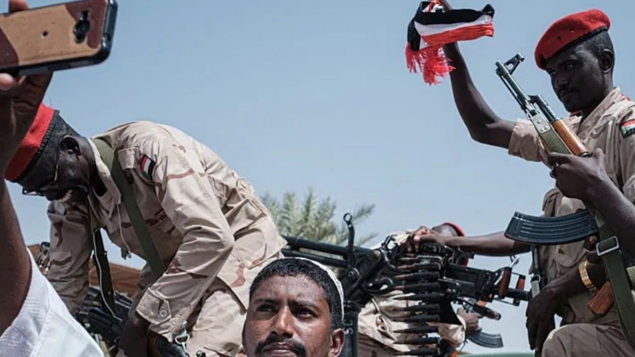 Foto - Sudan'da katliam, arkasındaki gizli destek güçleri: General Hâmidetî kimdir? Olan bitenler ve perde arkası