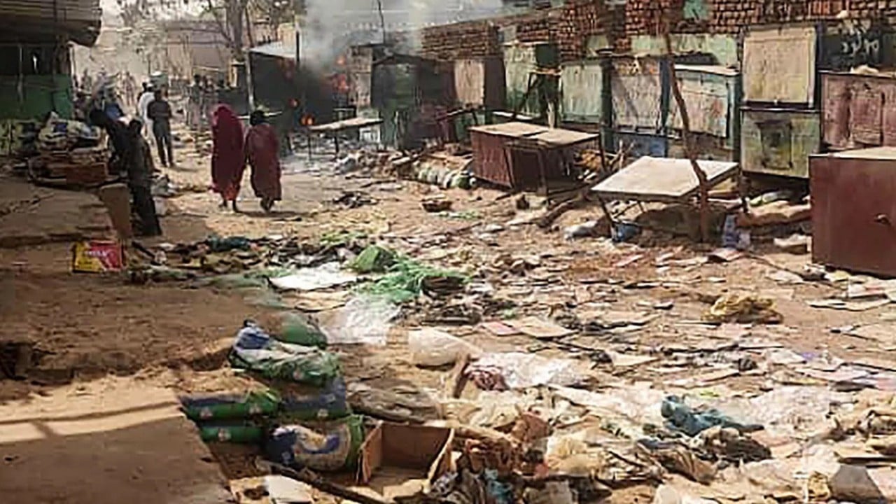 Foto - Sudan'da katliam, arkasındaki gizli destek güçleri: General Hâmidetî kimdir? Olan bitenler ve perde arkası