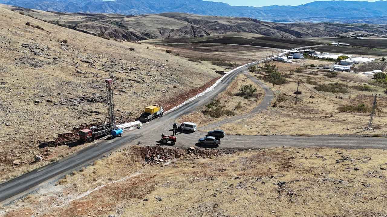 Foto - Şükürler olsun: Su bulundu