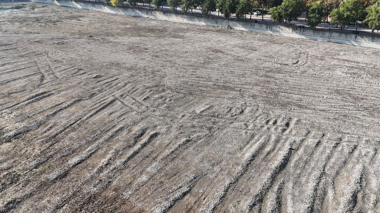 Sulama kanallarına su akışı durdu! 52 yılın en büyük kuraklık alarmı