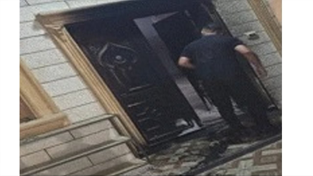 Foto - Suları ısınıyor... Yahudiler camiyi ateşe verdi!
