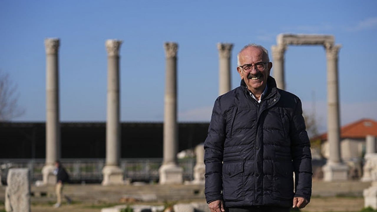 Süleyman Düğümü gün yüzüne çıktı