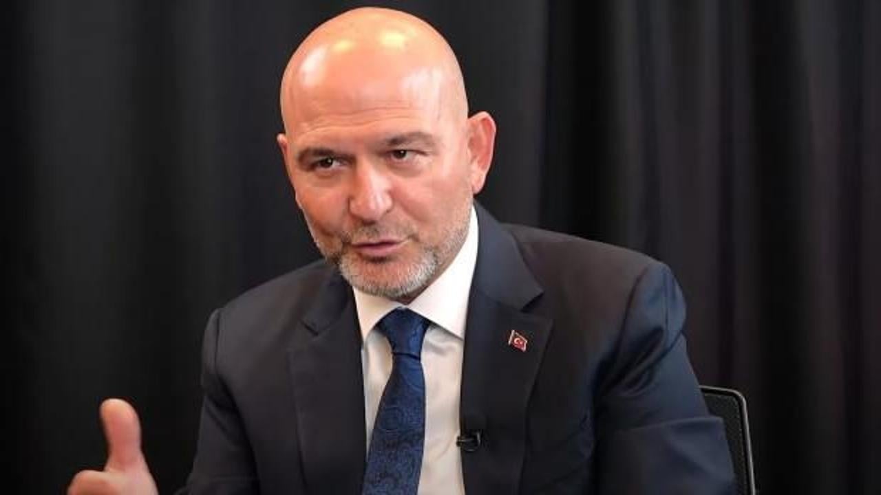 Foto - Süleyman Soylu’dan AK Partililere uyarı: Ben de "it-köpek" muamelesi yaparım