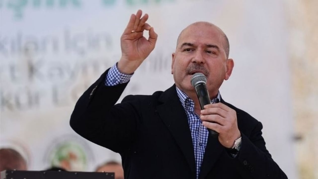 Foto - Süleyman Soylu’dan AK Partililere uyarı: Ben de "it-köpek" muamelesi yaparım