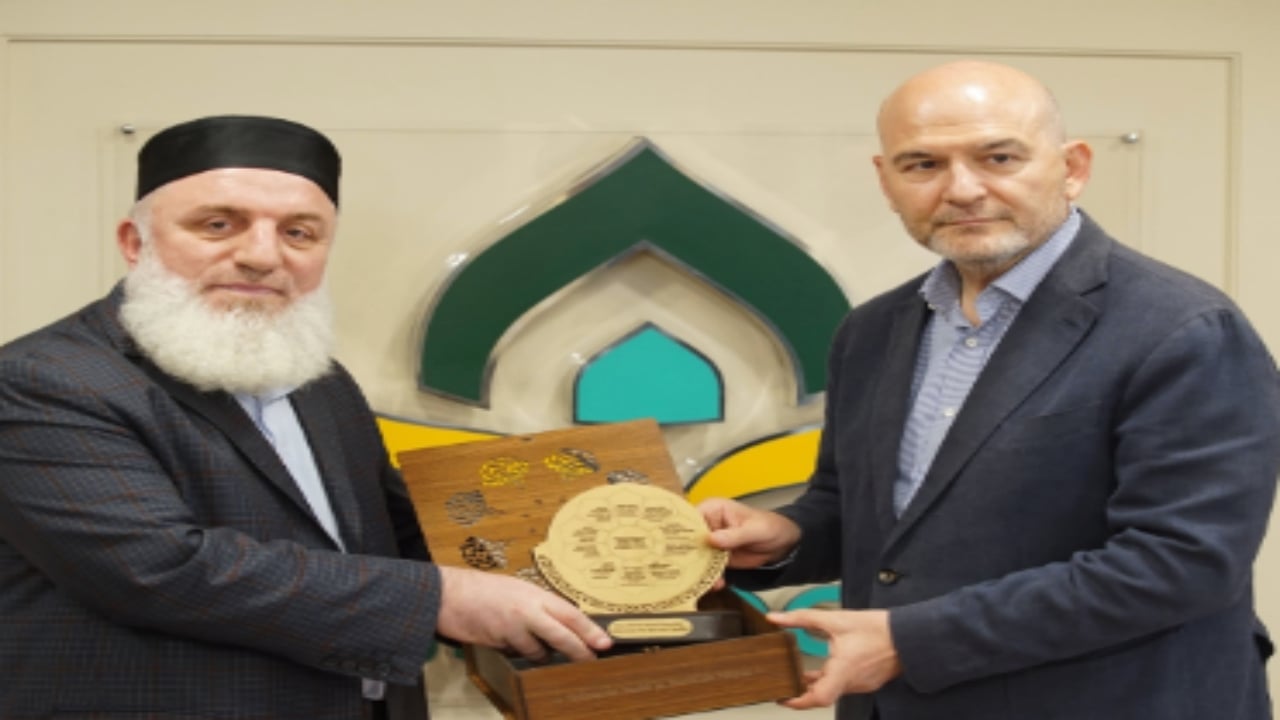 Foto - Süleyman Soylu’dan, dikkat çeken "Cübbeli Ahmet Hoca" hamlesi! Sebebi ortaya çıktı