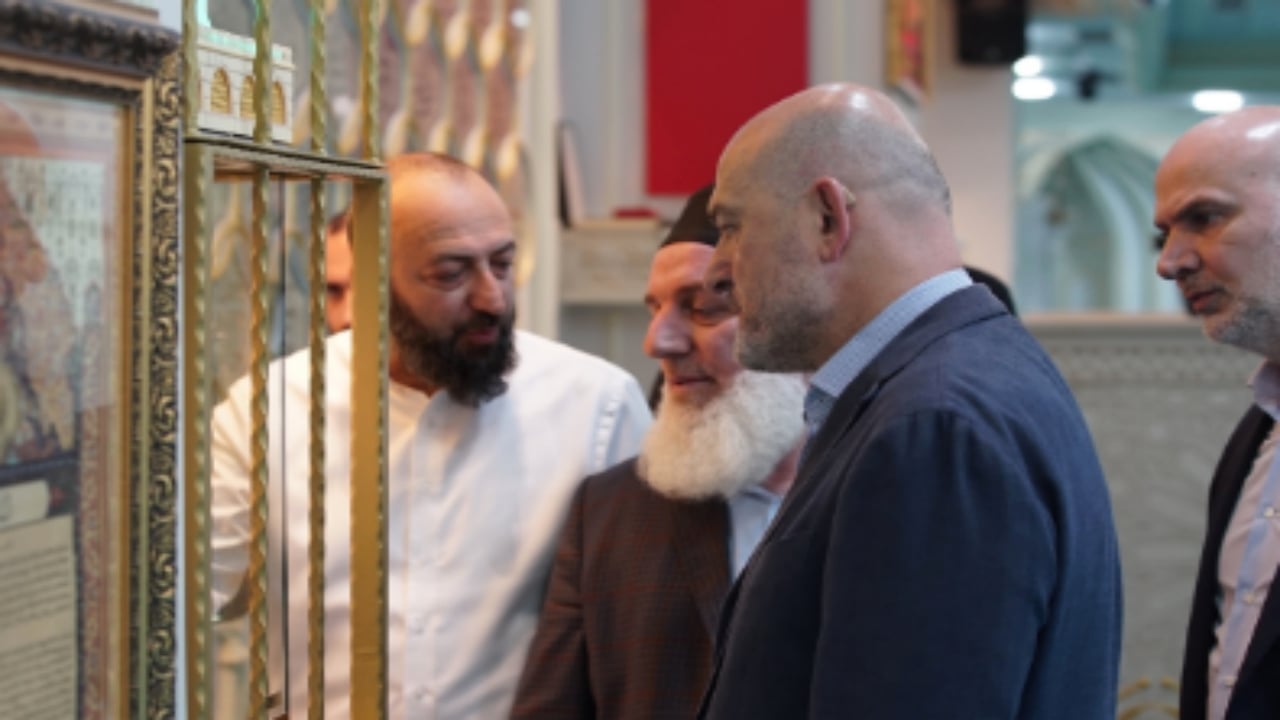 Foto - Süleyman Soylu’dan, dikkat çeken "Cübbeli Ahmet Hoca" hamlesi! Sebebi ortaya çıktı