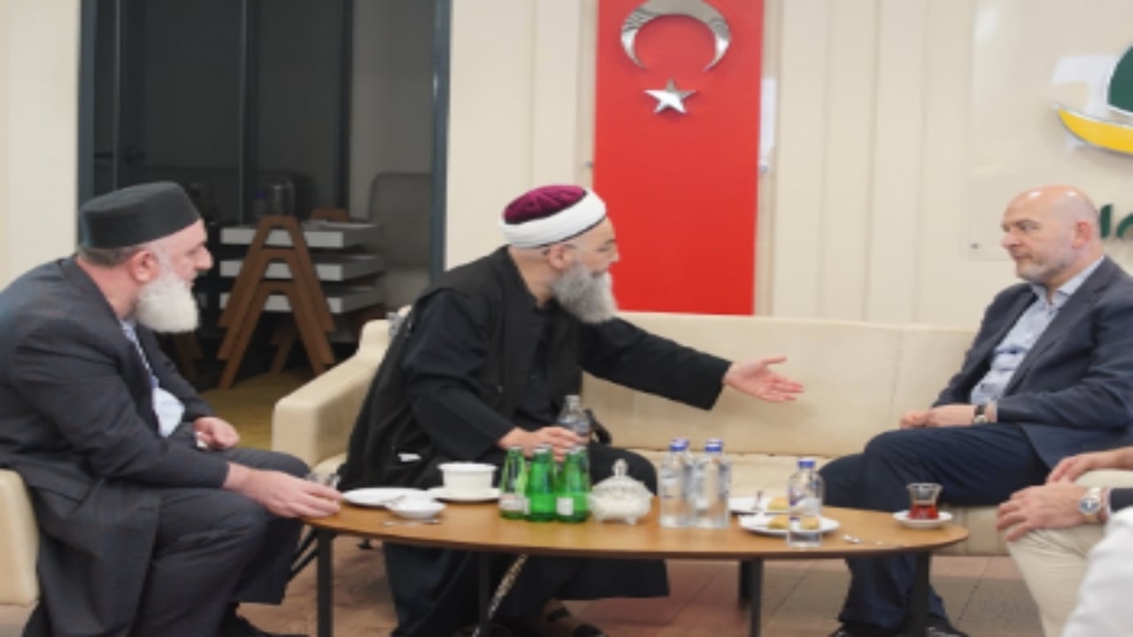 Foto - Süleyman Soylu’dan, dikkat çeken "Cübbeli Ahmet Hoca" hamlesi! Sebebi ortaya çıktı