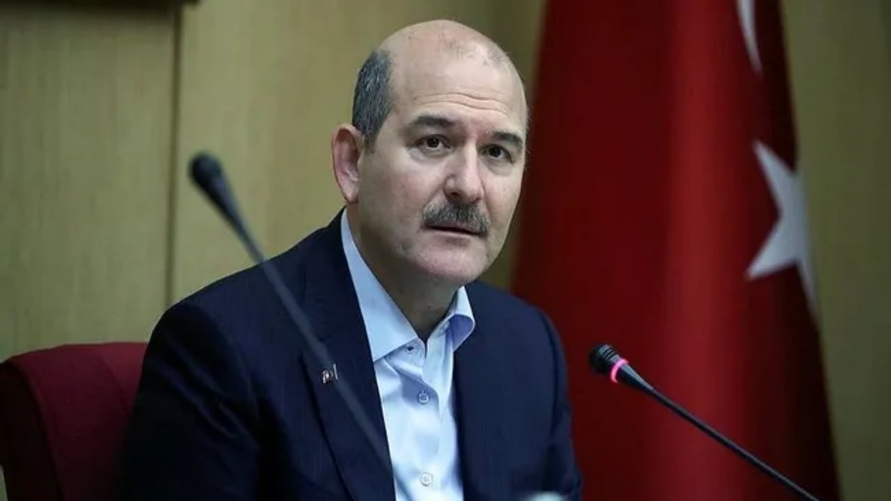 Foto - Süleyman Soylu’nun Cumhurbaşkanı Erdoğan için söyledikleri olay oldu