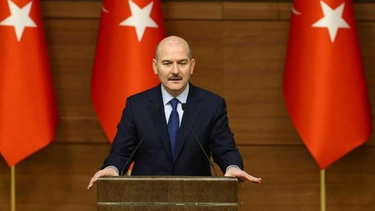 Foto - Süleyman Soylu’nun Cumhurbaşkanı Erdoğan için söyledikleri olay oldu