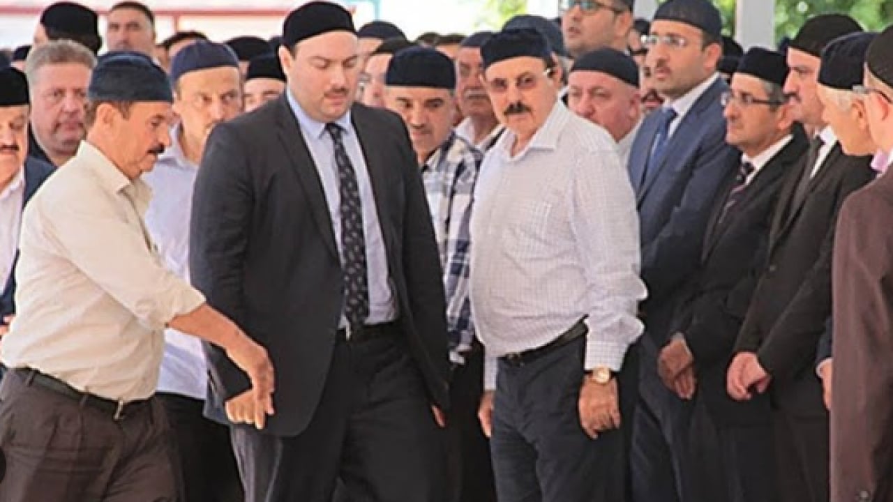 Foto - Süleymancılarda domuz eti iddiası! 40 yıllık müritten olay açıklamalar