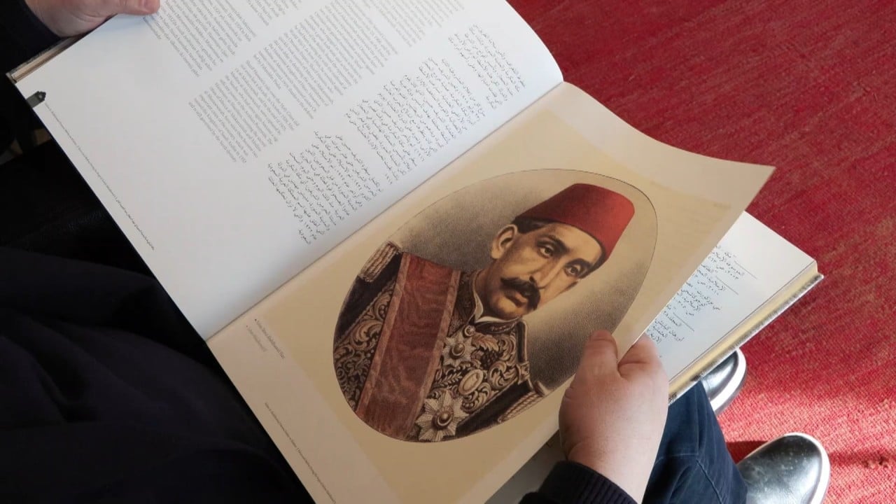 Foto - Sultan II. Abdülhamid Dönemi Geçmişten günümüze Mekke ve Medine