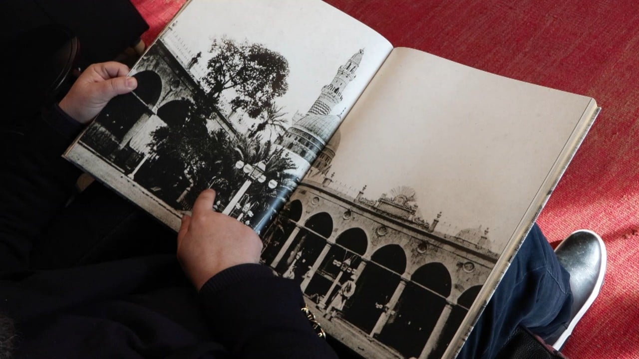 Foto - Sultan II. Abdülhamid Dönemi Geçmişten günümüze Mekke ve Medine